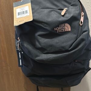 The North Face Black Backpack